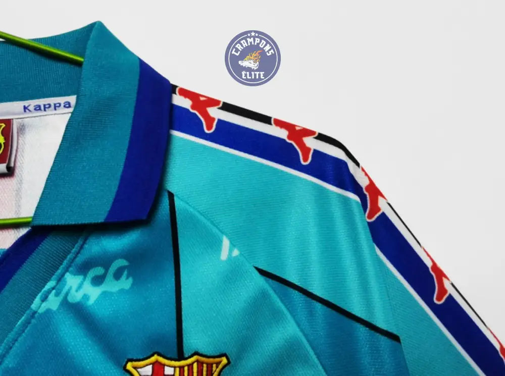 FC Barcelone 1996/97 Extérieur
