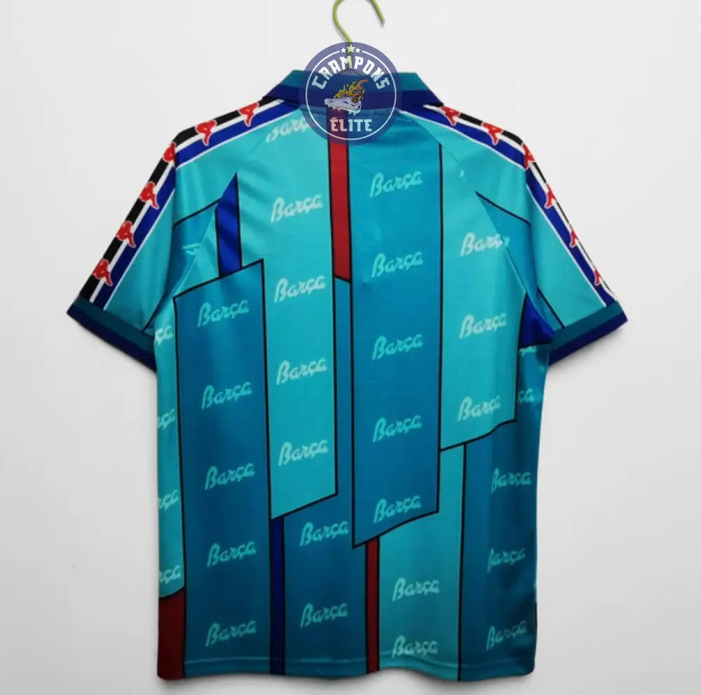 FC Barcelone 1996/97 Extérieur