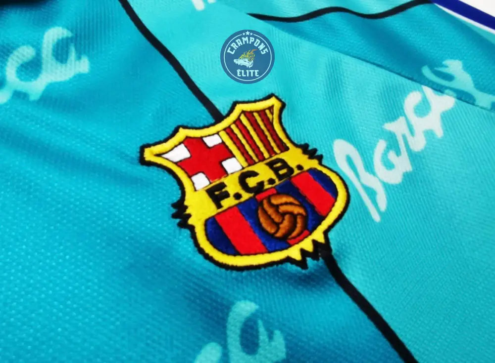 FC Barcelone 1996/97 Extérieur