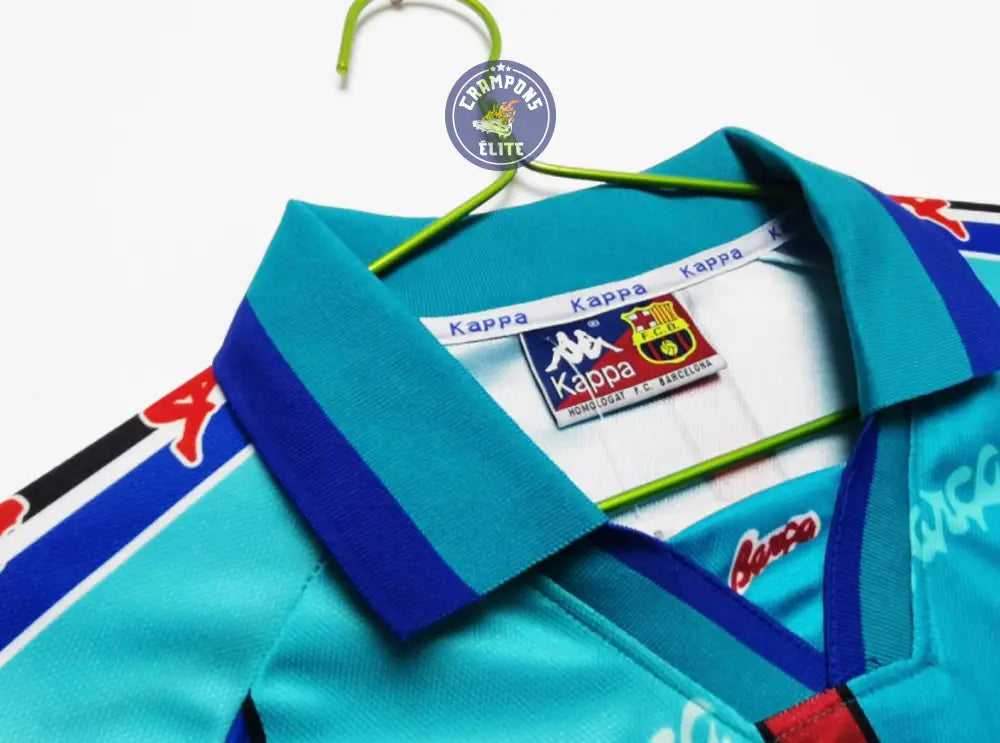 FC Barcelone 1996/97 Extérieur