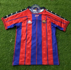 Image of FC Barcelone 1997/98 Domicile