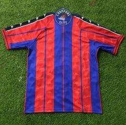 Image of FC Barcelone 1997/98 Domicile
