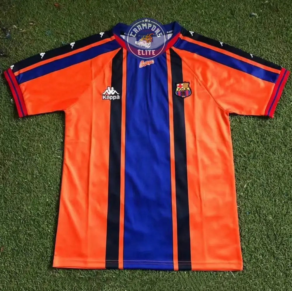 Image of FC Barcelone 1997/98 Extérieur