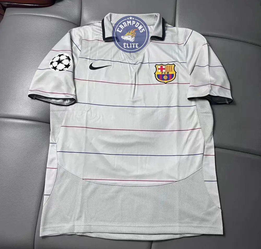 Image of FC Barcelone 2003/04 Extérieur