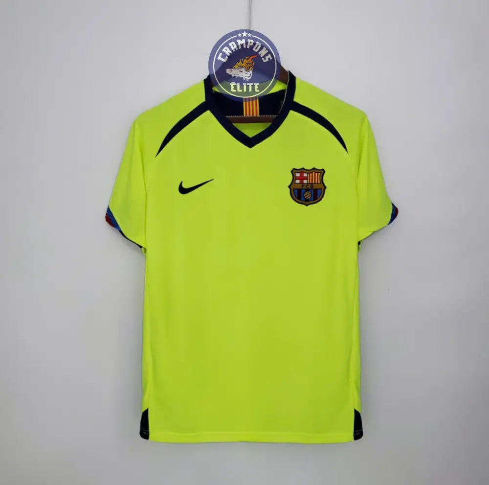 FC Barcelone 2005/06 Extérieur