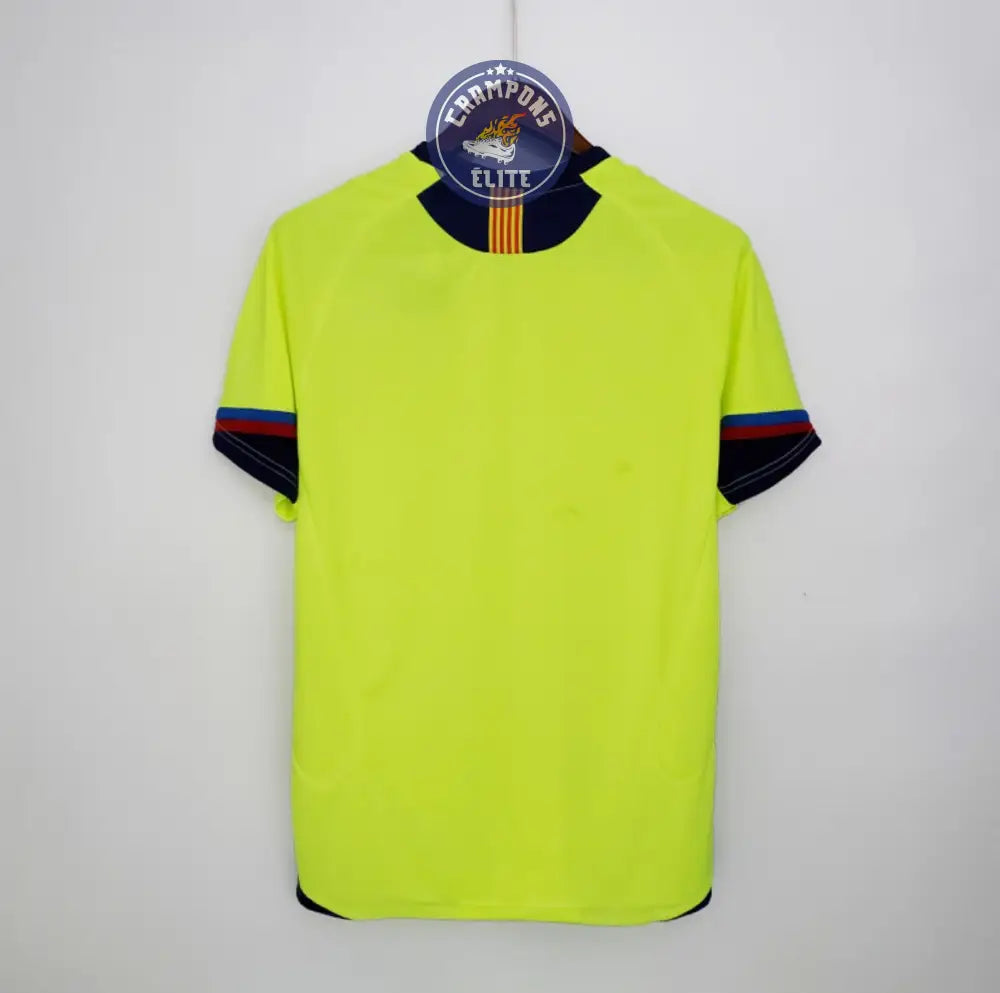 Image of FC Barcelone 2005/06 Extérieur