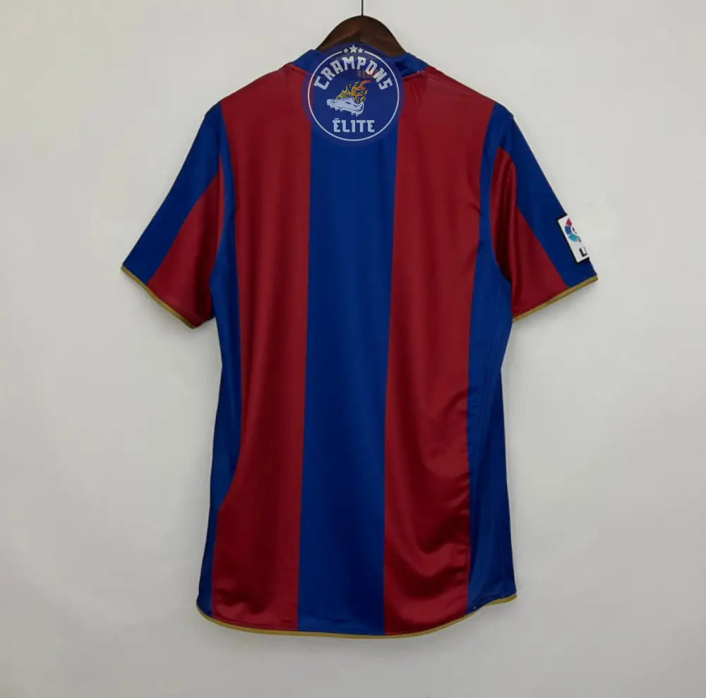 Image of FC Barcelone 2007/08 Domicile