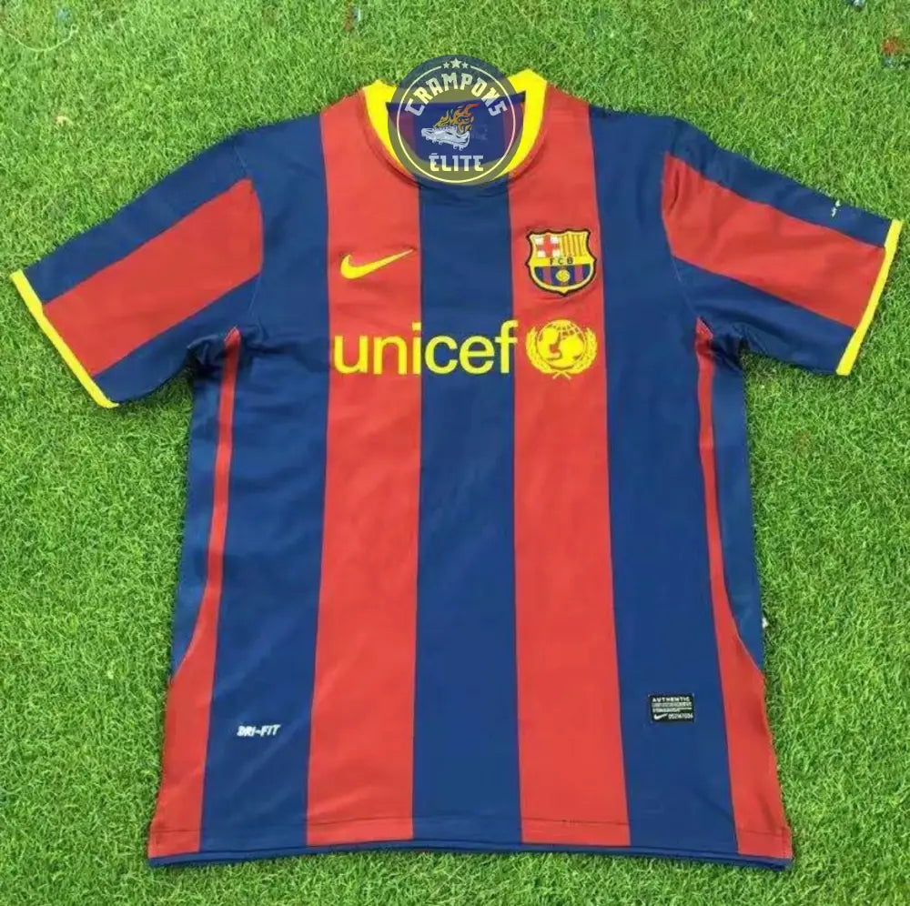 Image of FC Barcelone 2010/11 Domicile