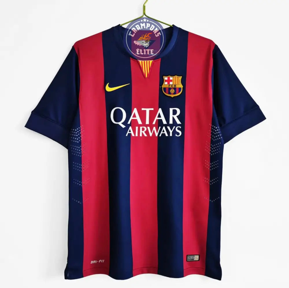 Image of FC Barcelone 2014/15 Domicile