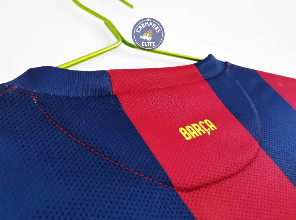 FC Barcelone 2014/15 Domicile