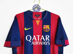 Image of FC Barcelone 2014/15 Domicile