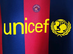 Image of FC Barcelone 2014/15 Domicile