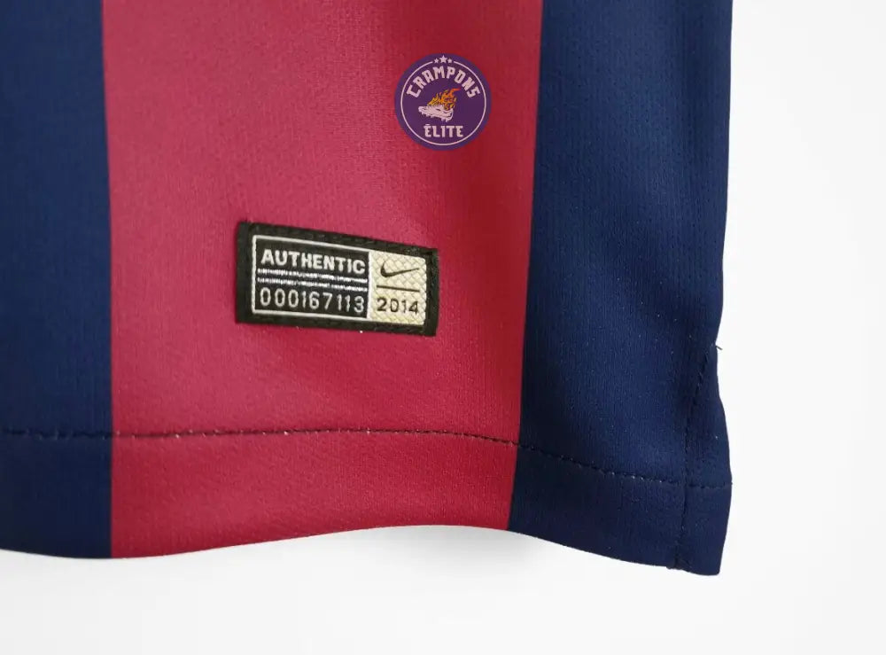 Image of FC Barcelone 2014/15 Domicile