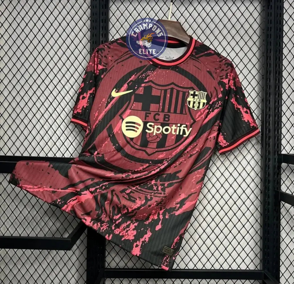 FC Barcelone 2024/25 Concept