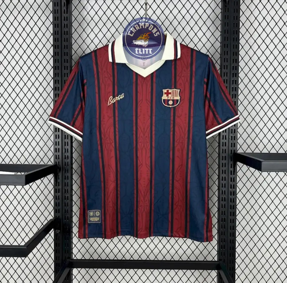 FC Barcelone 2025/26 Concept