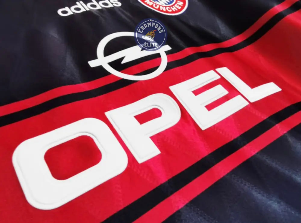 FC Bayern 1998/99 Domicile