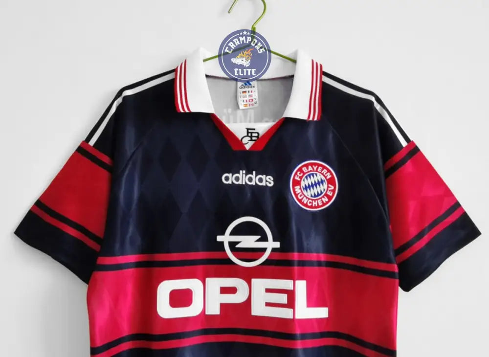 FC Bayern 1998/99 Domicile