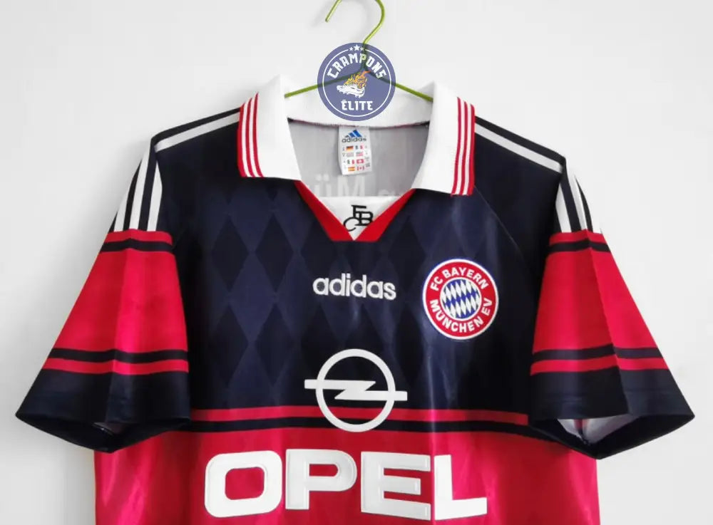 Image of FC Bayern 1998/99 Domicile
