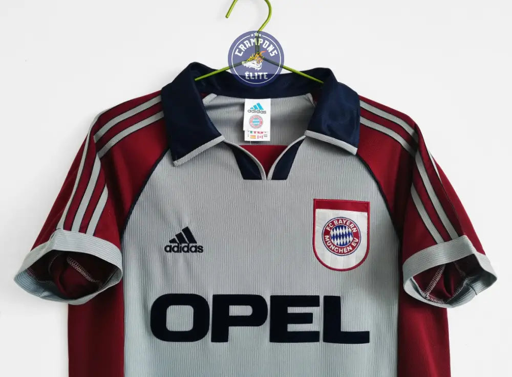 FC Bayern 1998/99 Third