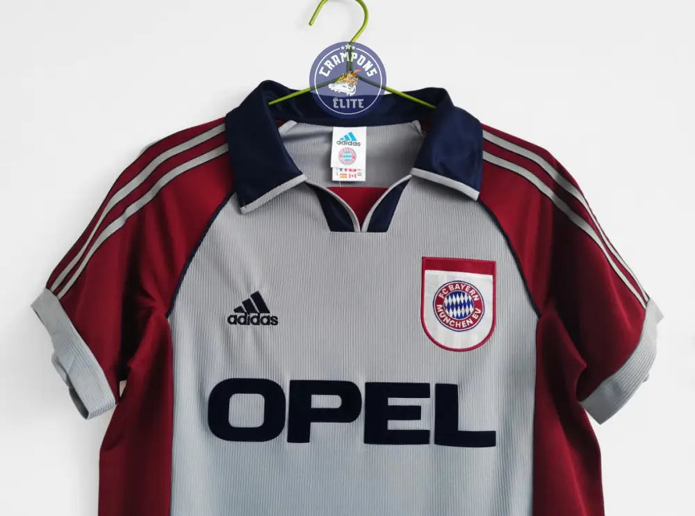 FC Bayern 1998/99 Third