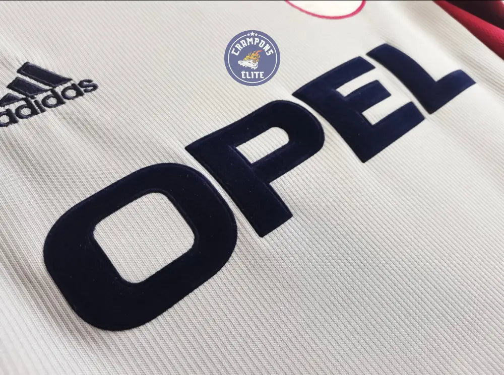 FC Bayern 1998/99 Third