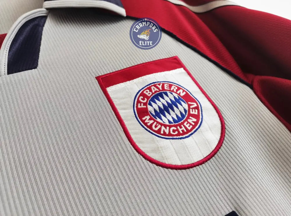 FC Bayern 1998/99 Third