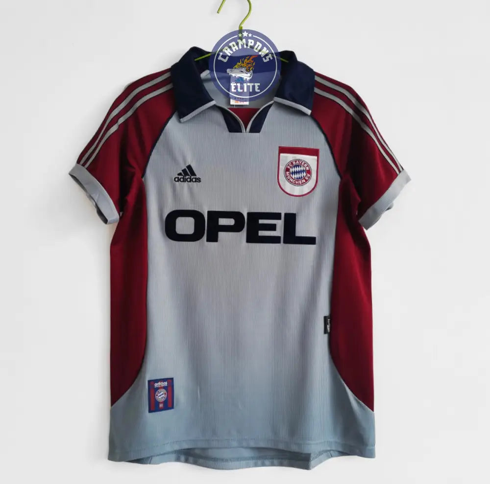 FC Bayern 1998/99 Third