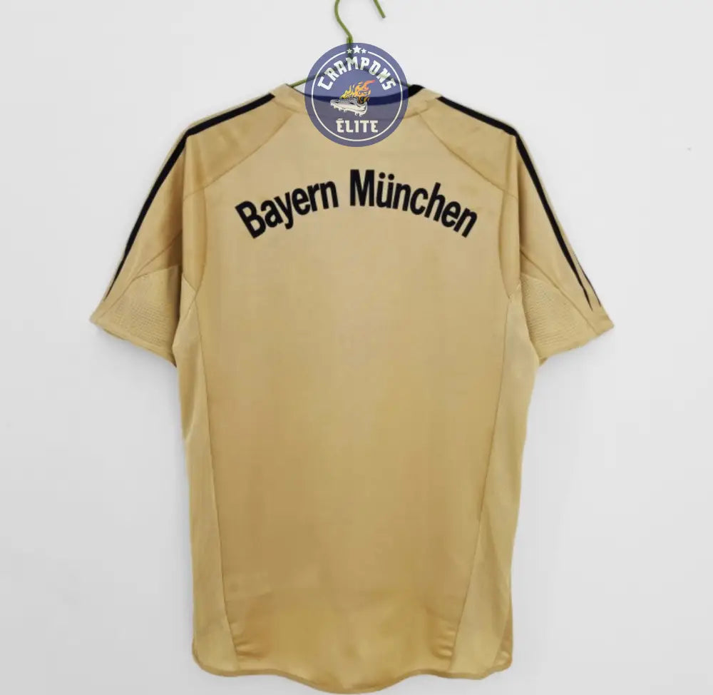 FC Bayern 2004/05 Extérieur