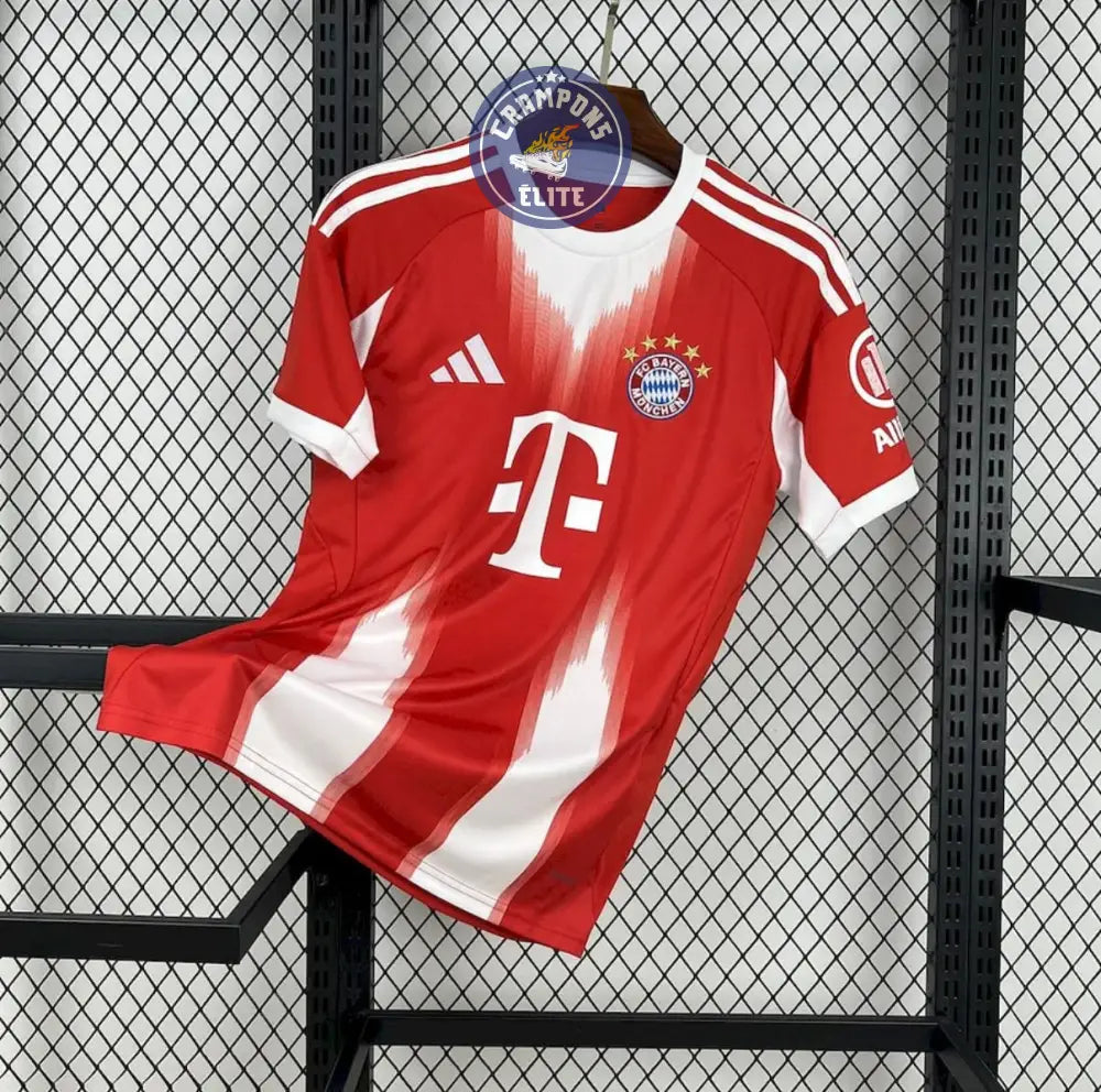 Image of FC Bayern 2025/26 Domicile