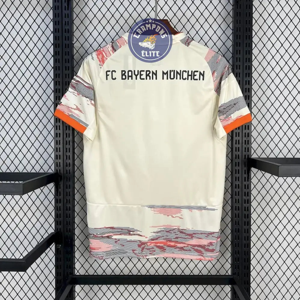 Image of FC Bayern 2025/26 Extérieur