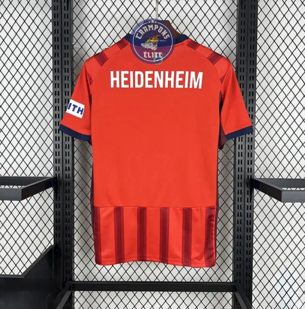 Image of FC Heidenheim 2025/26 Domicile