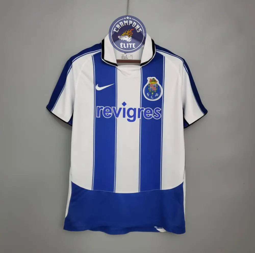 FC Porto 2003/04 Domicile