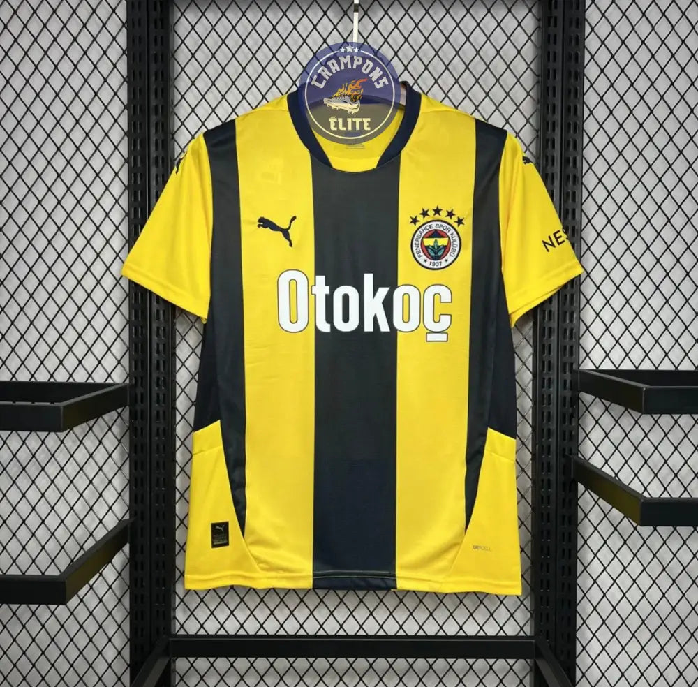 Image of Fenerbahçe 2024/25 Domicile