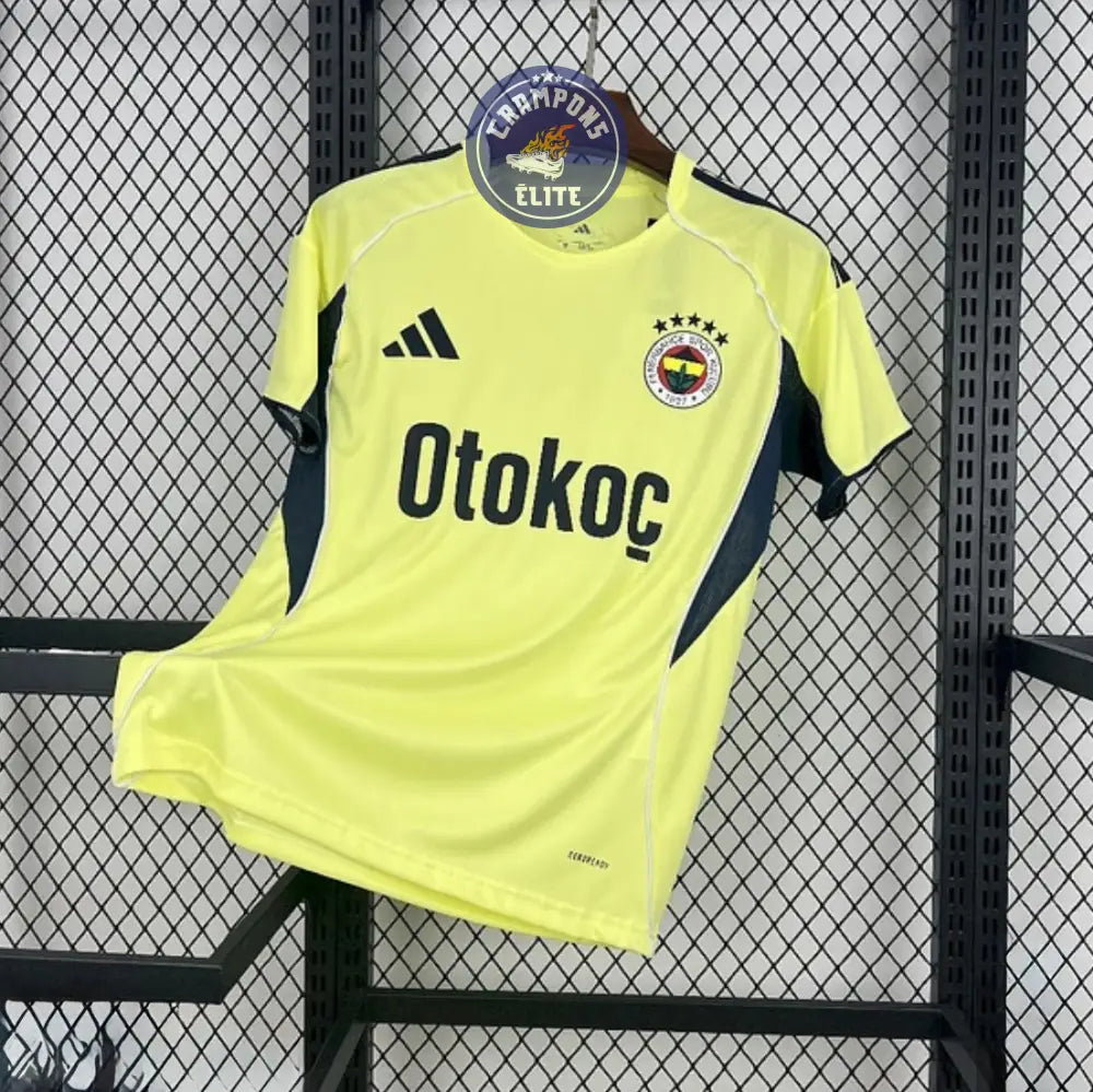 Image of Fenerbahçe 2025/26 Third