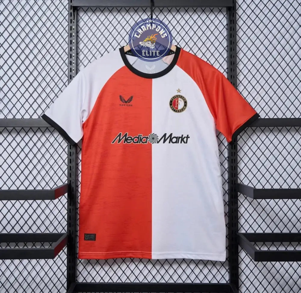 Feyenoord 2024/25 Domicile
