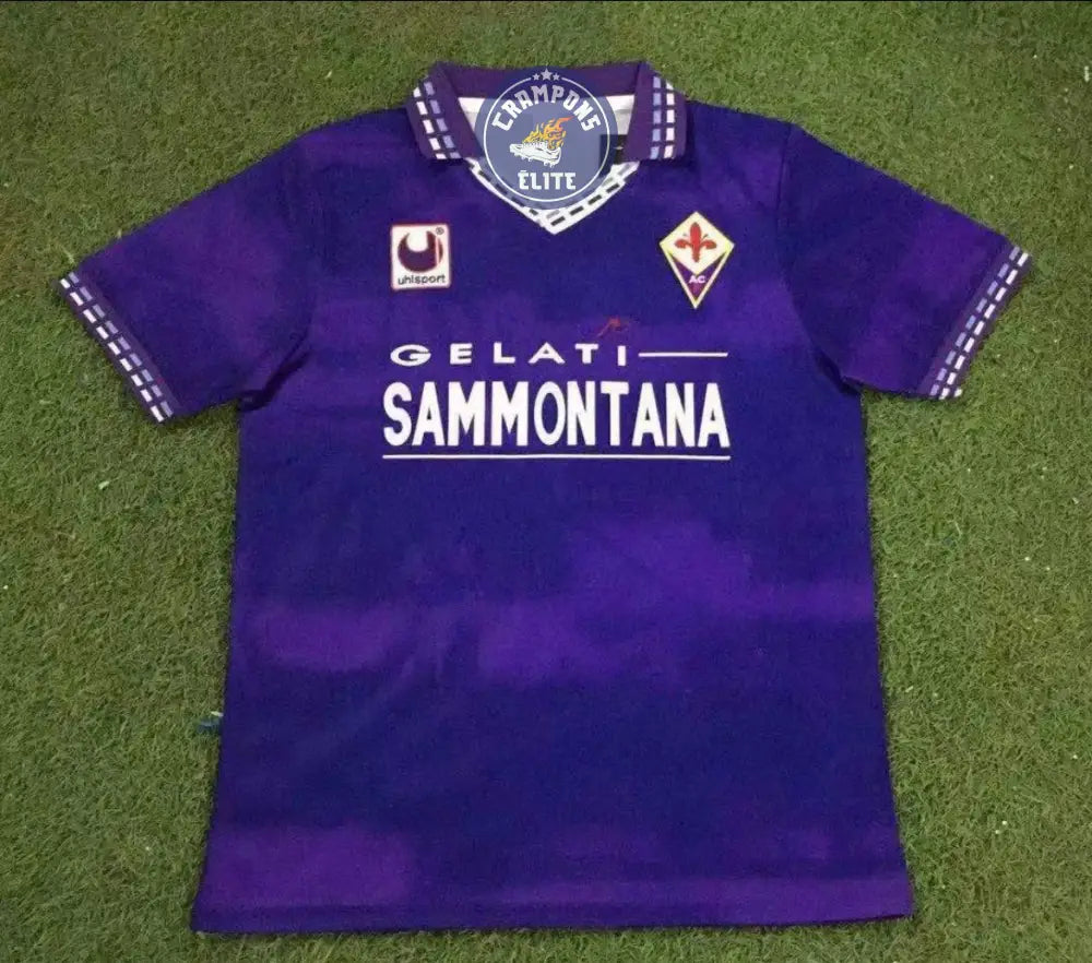 Fiorentina 1994/95 Domicile
