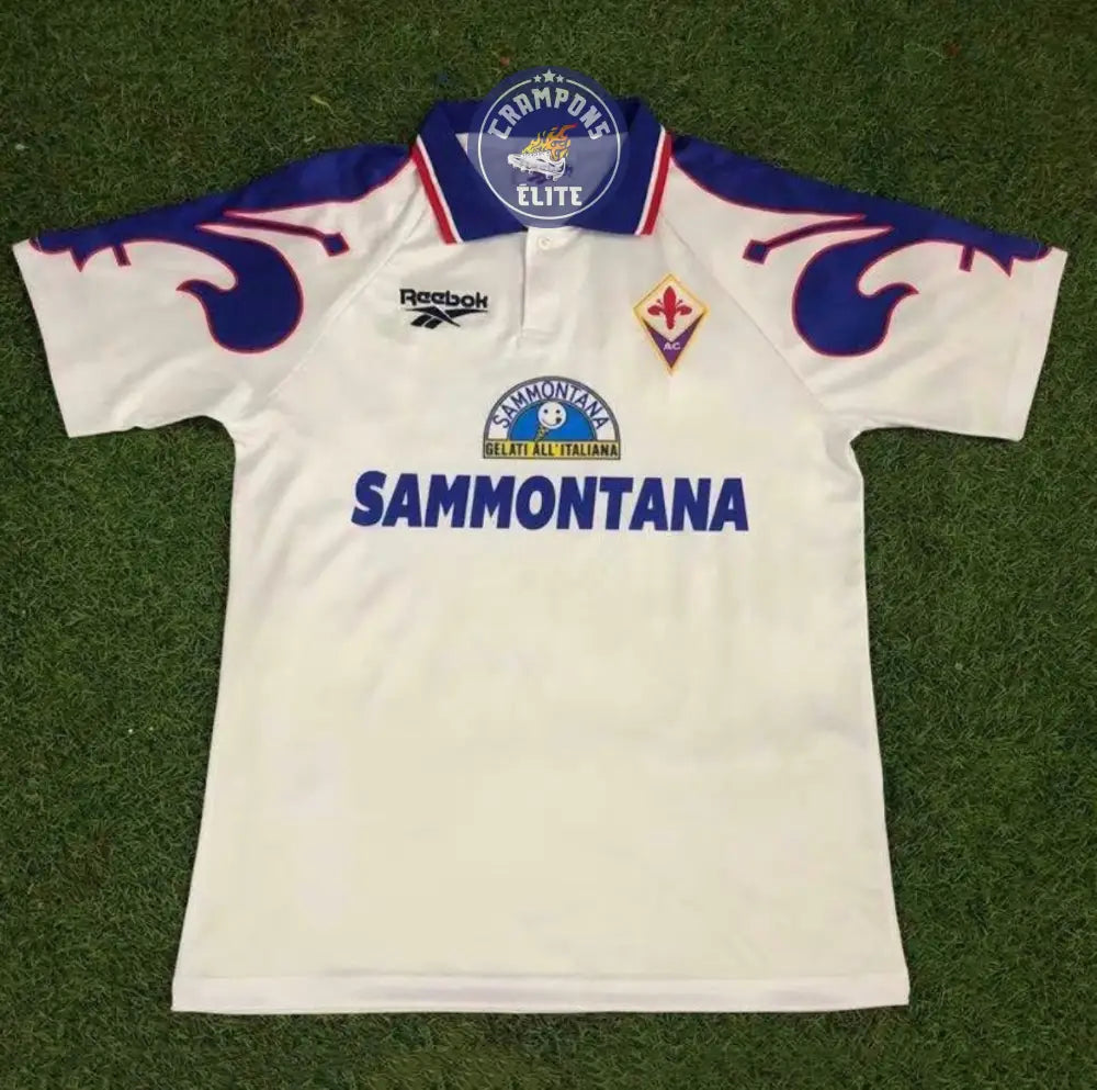 Fiorentina 1995/96 Extérieur