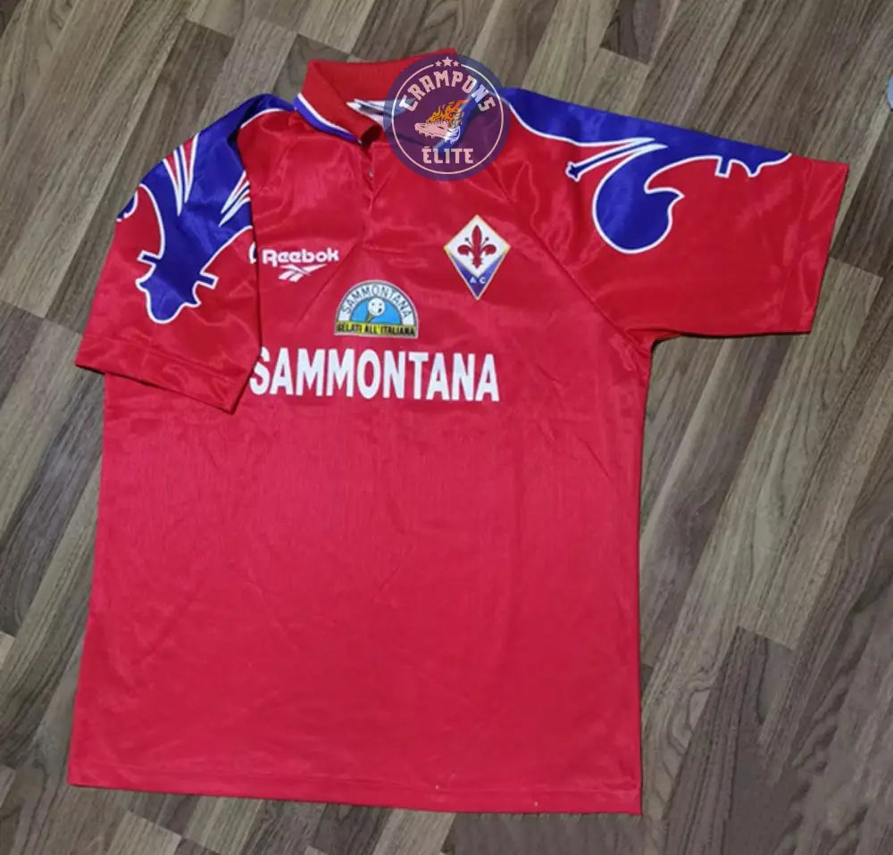 Fiorentina 1995/96 Third