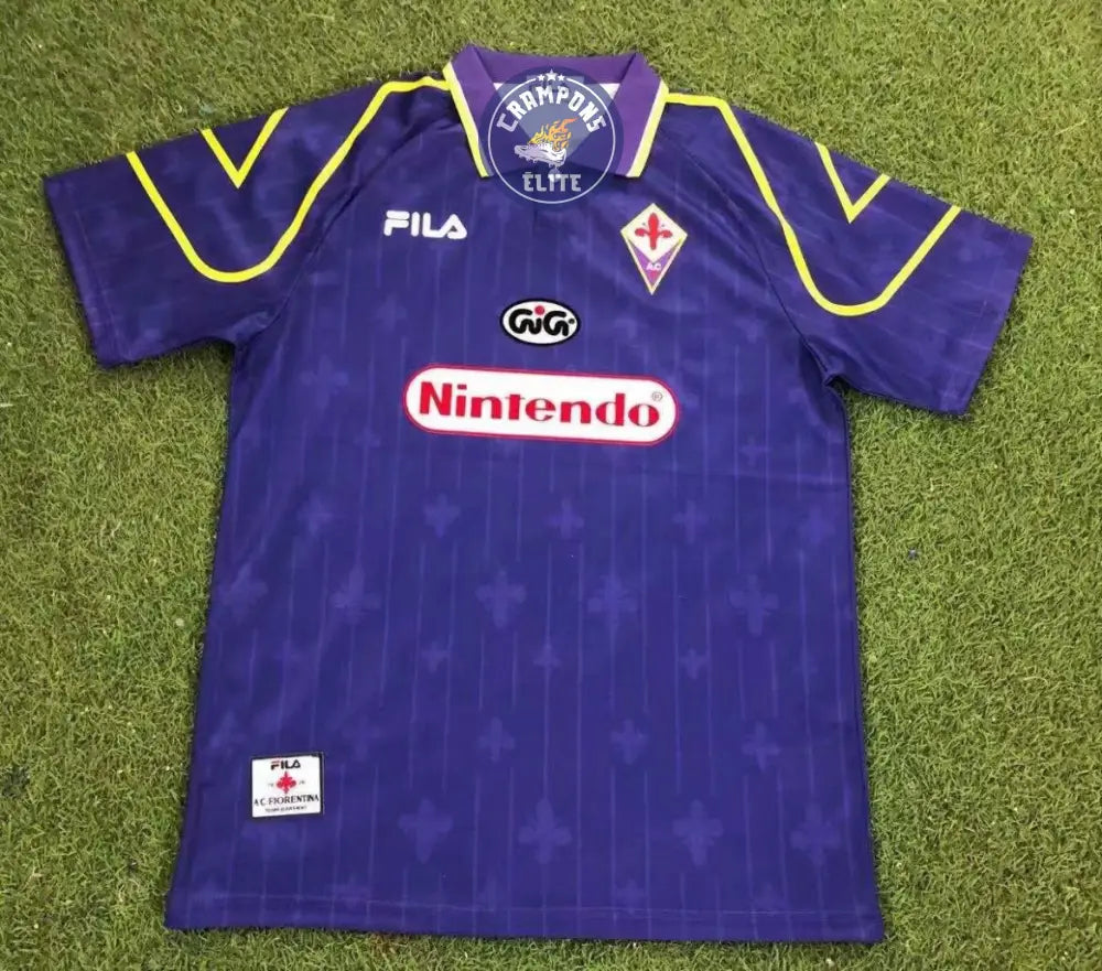Fiorentina 1997/98 Domicile