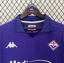 Image of Fiorentina 2024/25 Domicile