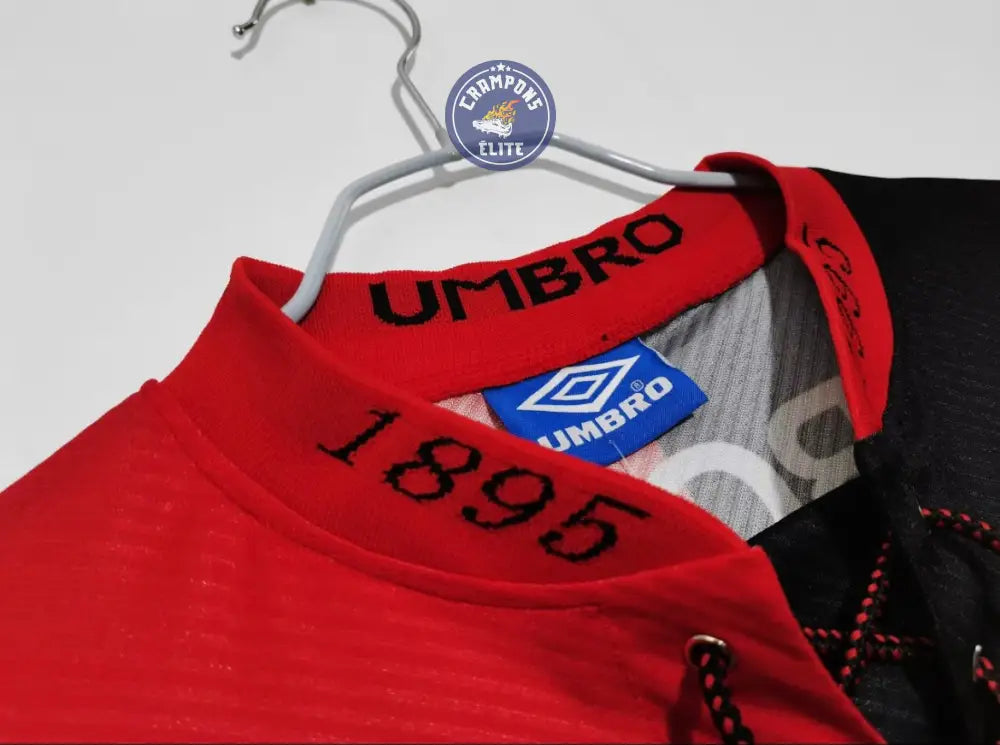 Flamengo 1993/94 Domicile