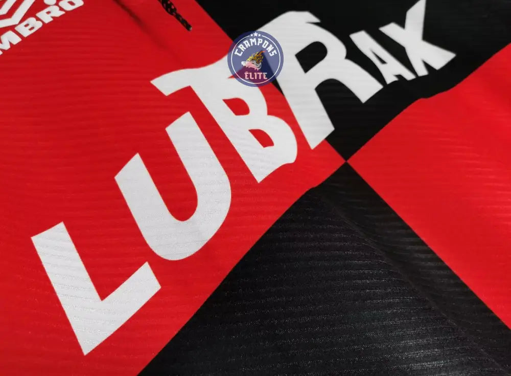 Flamengo 1993/94 Domicile