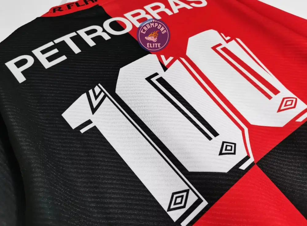 Image of Flamengo 1993/94 Domicile