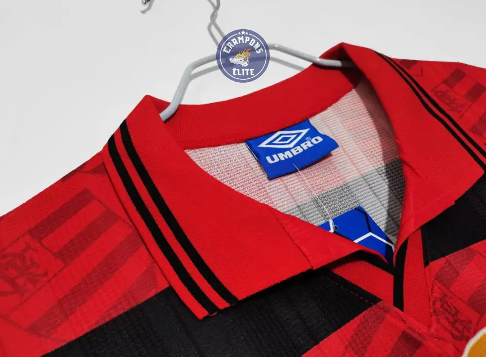 Flamengo 1994/95 Domicile
