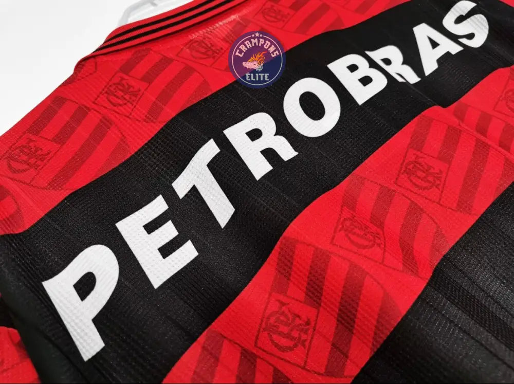 Image of Flamengo 1994/95 Domicile