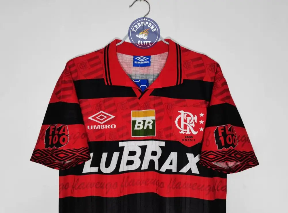 Flamengo 1994/95 Domicile