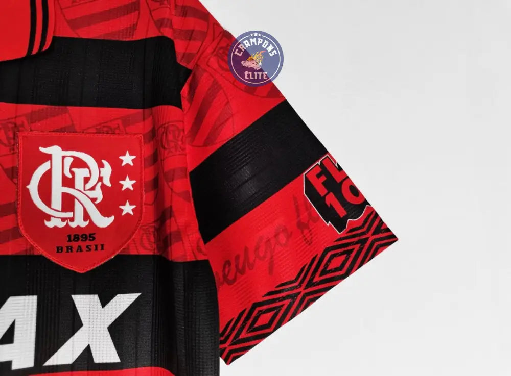 Image of Flamengo 1994/95 Domicile