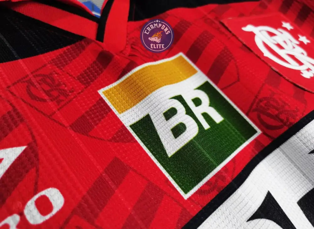 Image of Flamengo 1994/95 Domicile