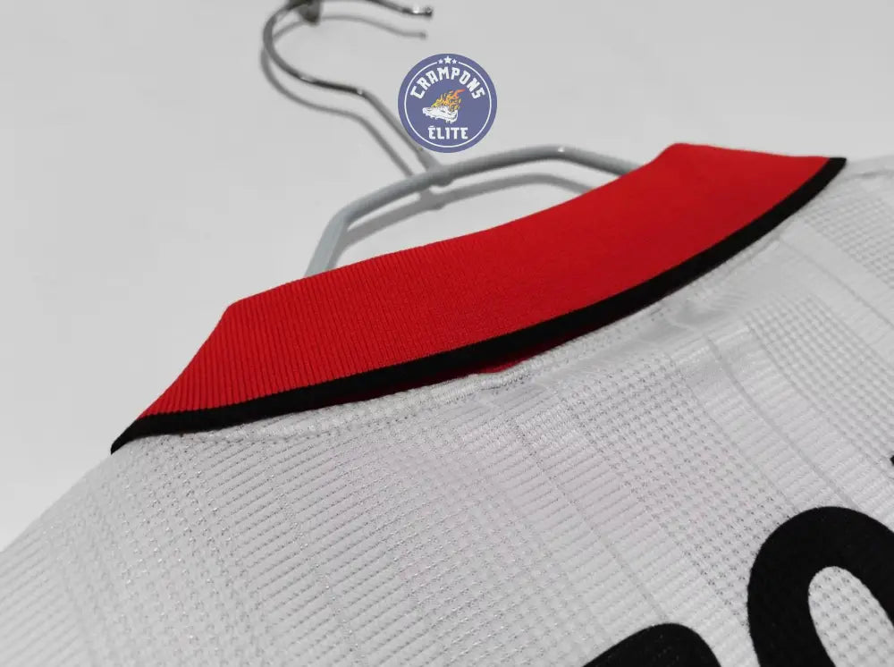 Flamengo 1994/95 Extérieur