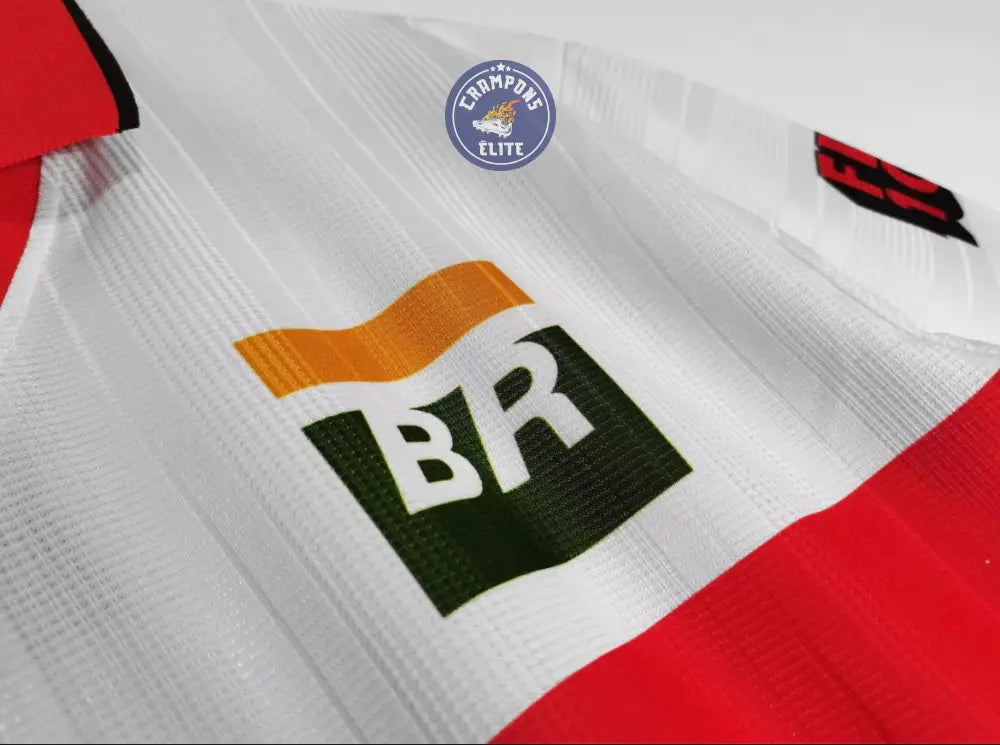 Flamengo 1994/95 Extérieur